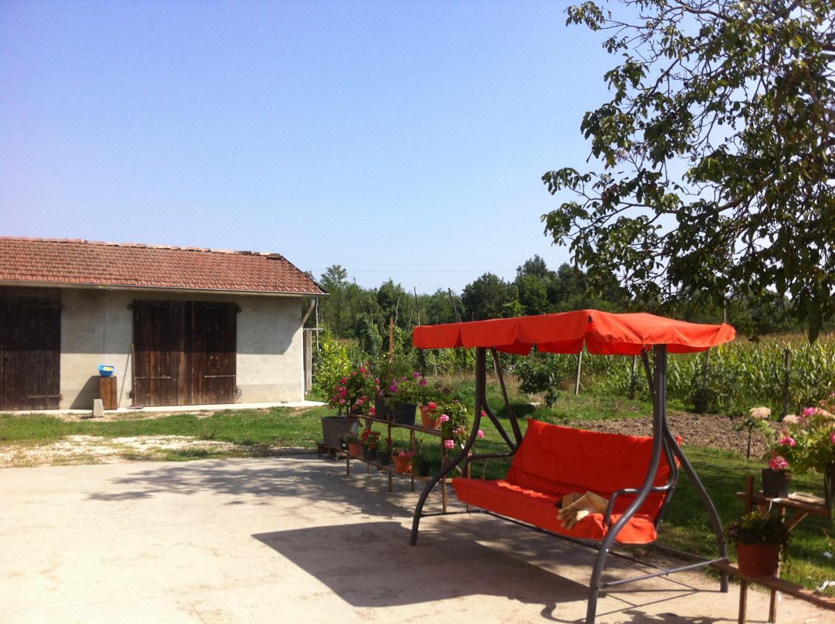 Gramignazzo B&B De Carol מראה חיצוני תמונה