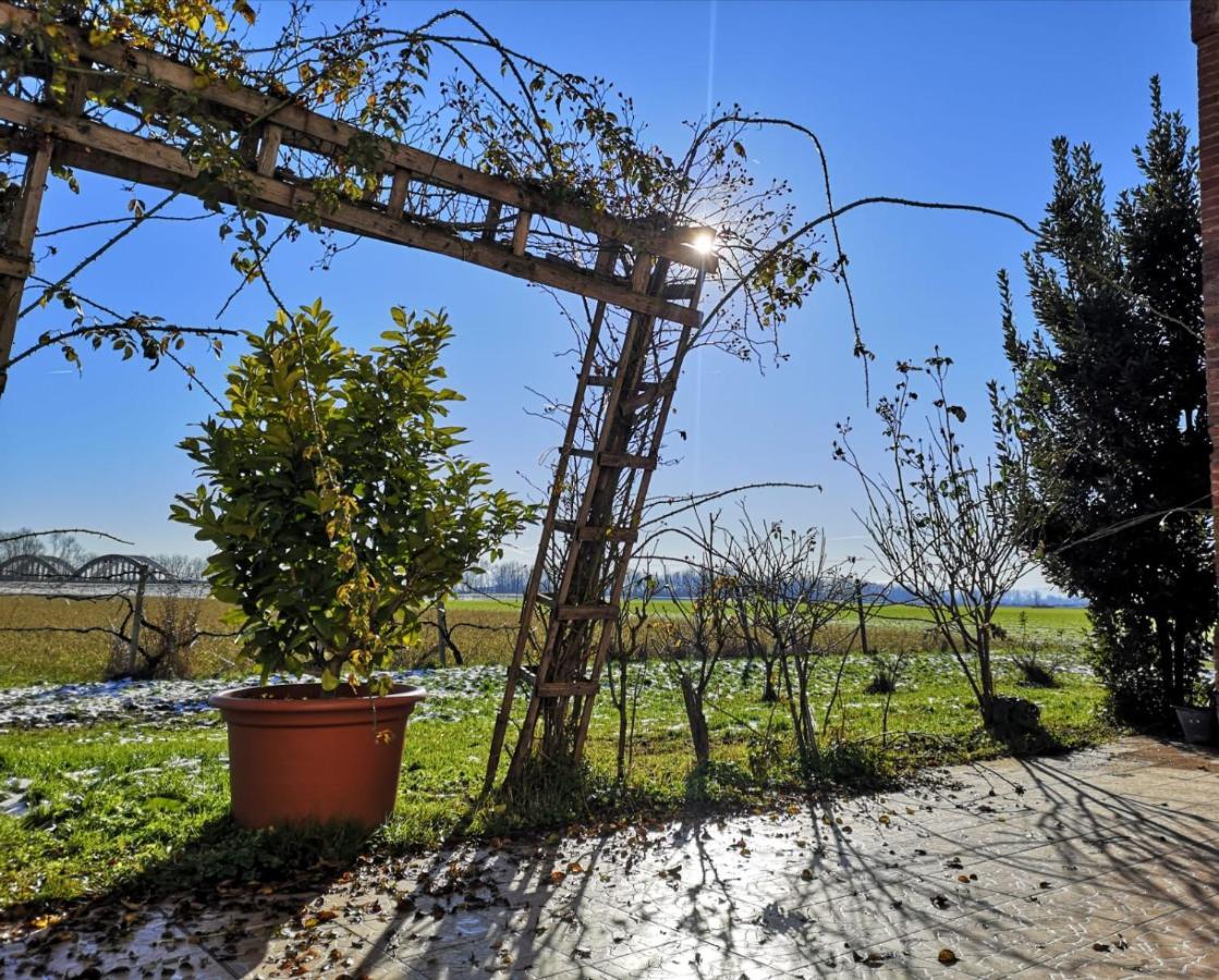 Gramignazzo B&B De Carol מראה חיצוני תמונה